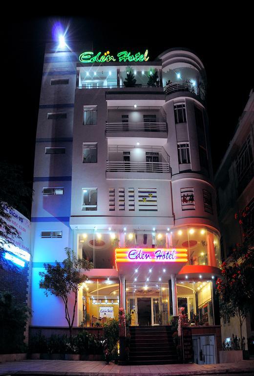 Eden Quy Nhon Hotel Exterior photo