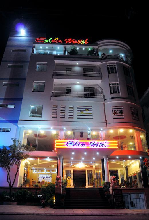 Eden Quy Nhon Hotel Exterior photo