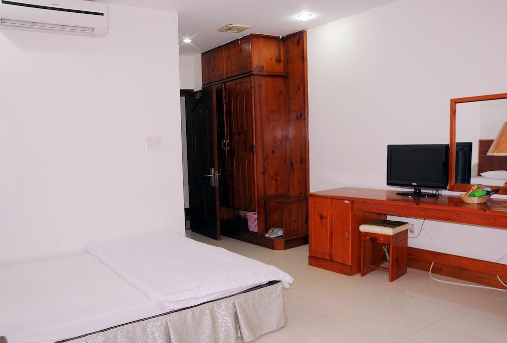 Eden Quy Nhon Hotel Exterior photo