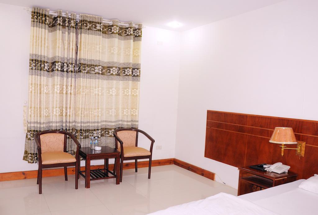 Eden Quy Nhon Hotel Exterior photo