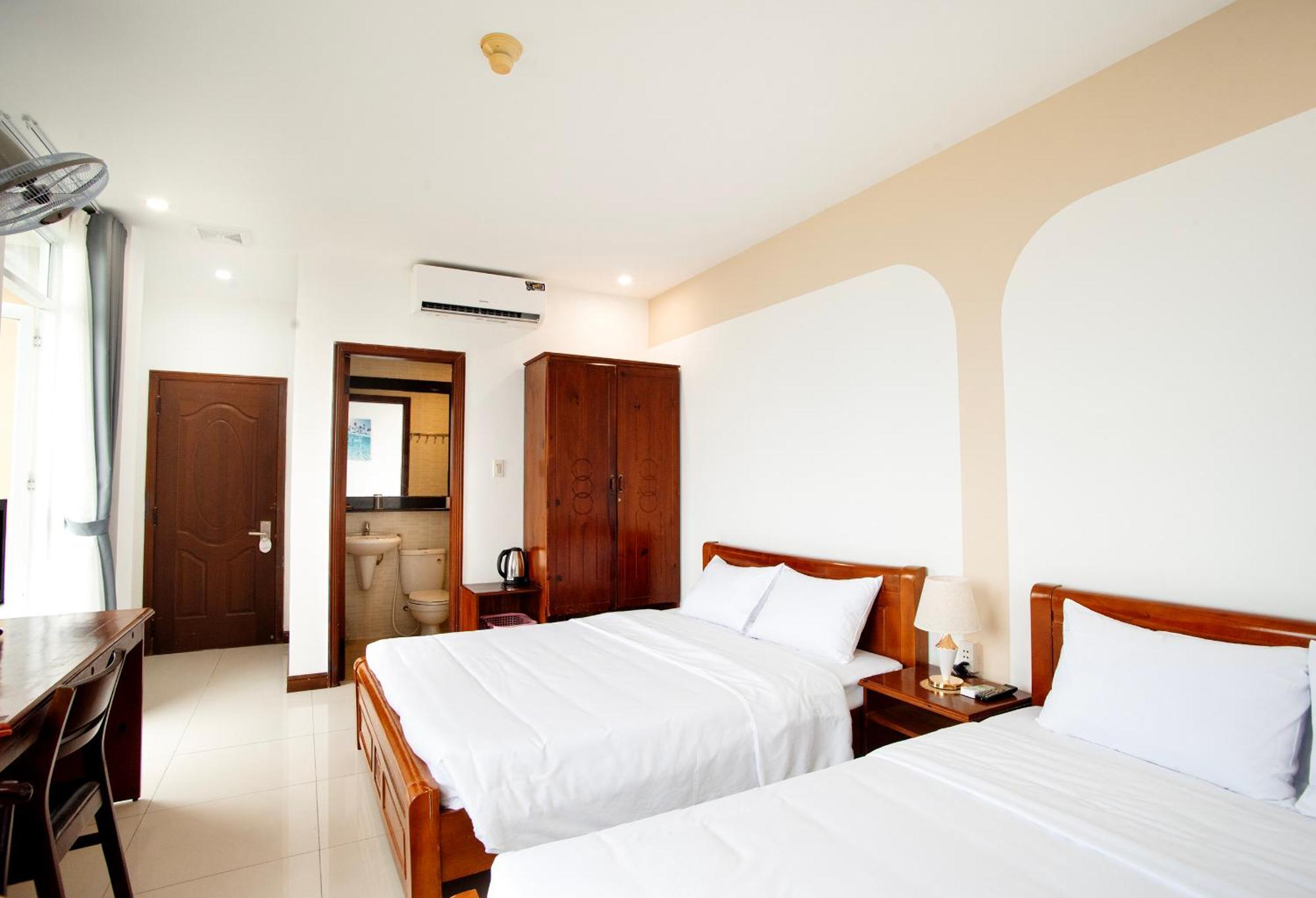 Eden Quy Nhon Hotel Exterior photo