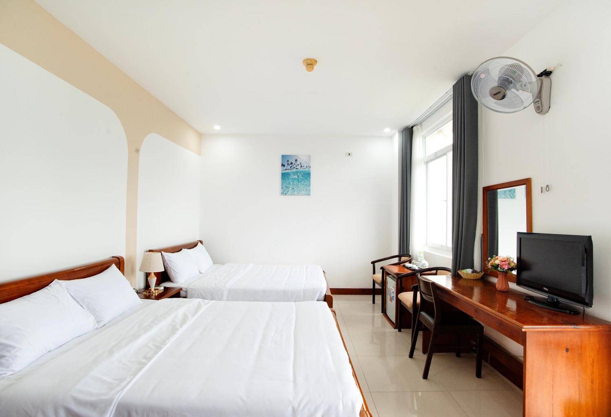 Eden Quy Nhon Hotel Exterior photo