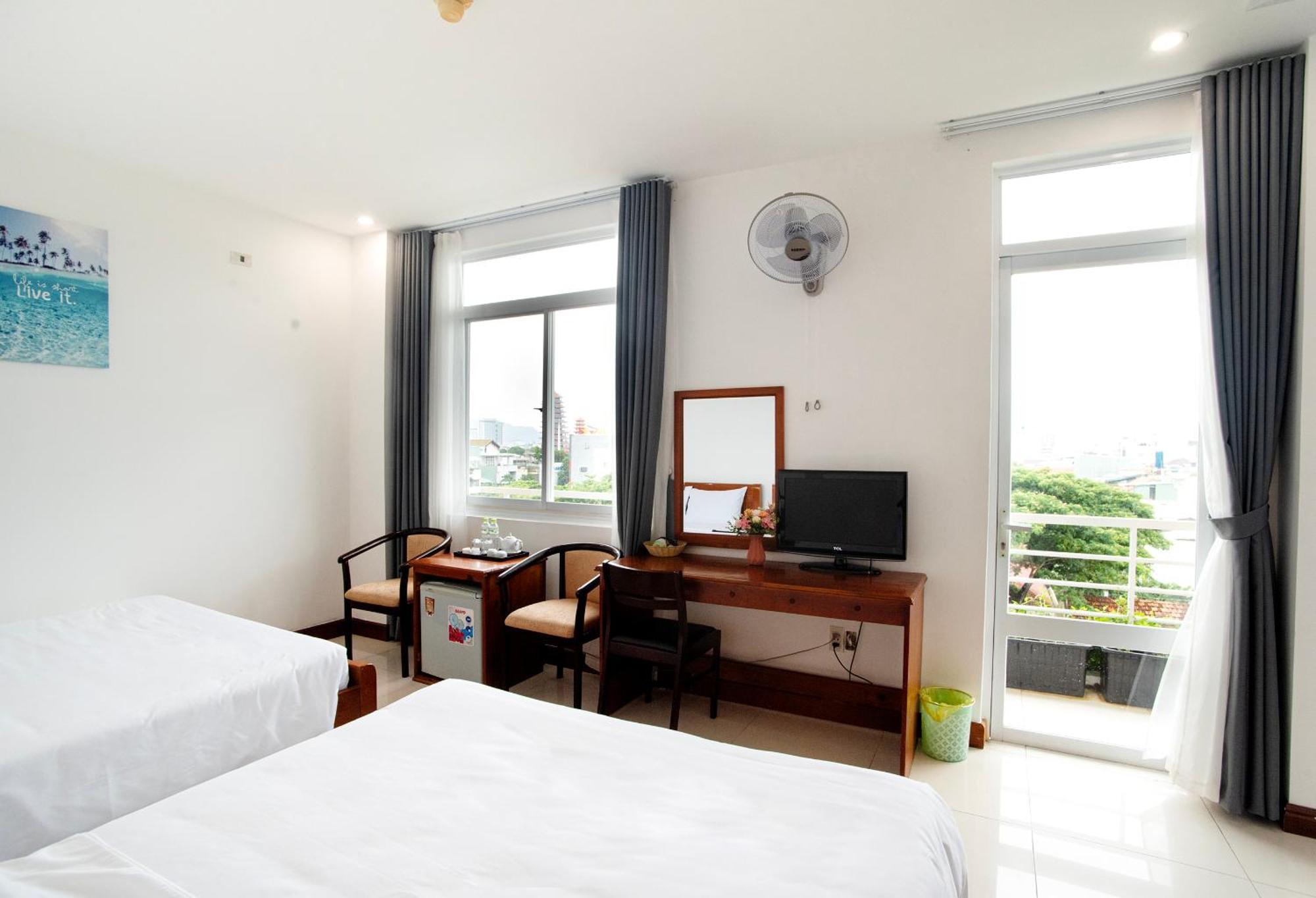 Eden Quy Nhon Hotel Exterior photo