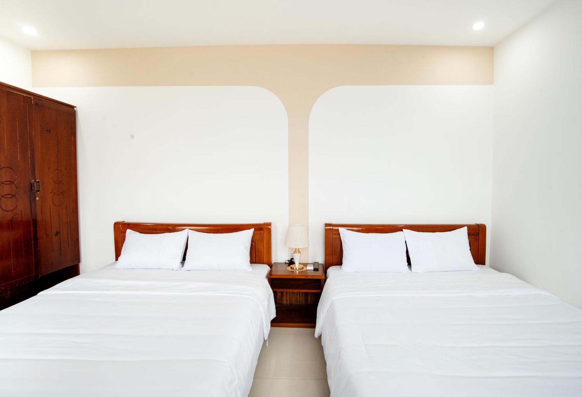 Eden Quy Nhon Hotel Exterior photo