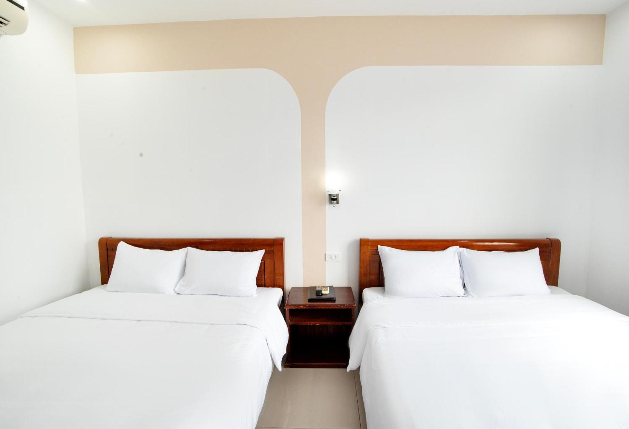 Eden Quy Nhon Hotel Exterior photo