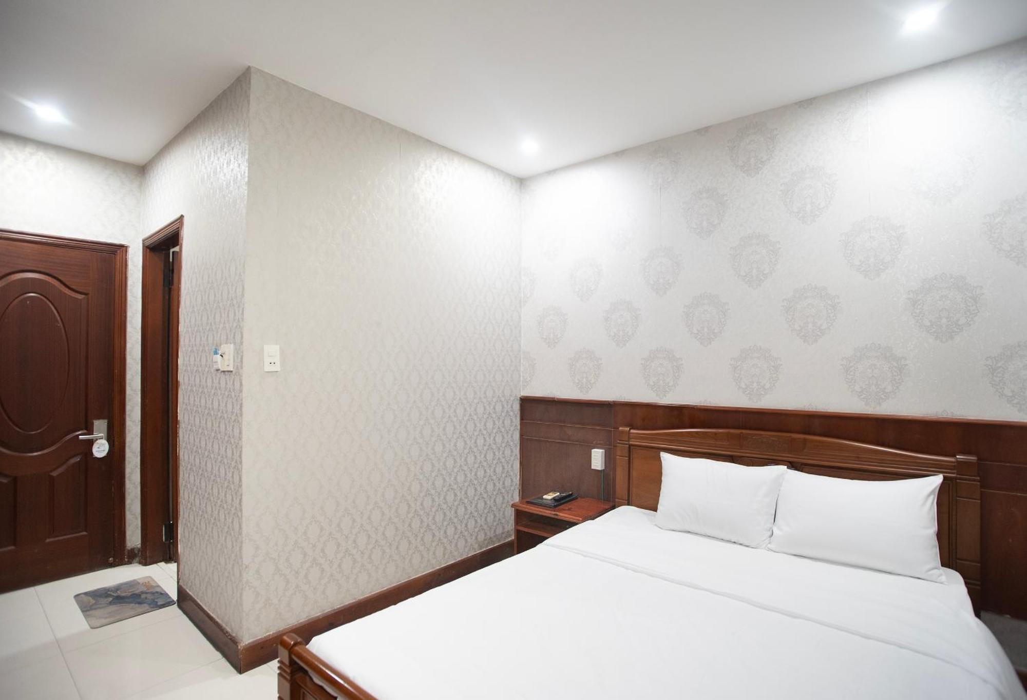 Eden Quy Nhon Hotel Exterior photo